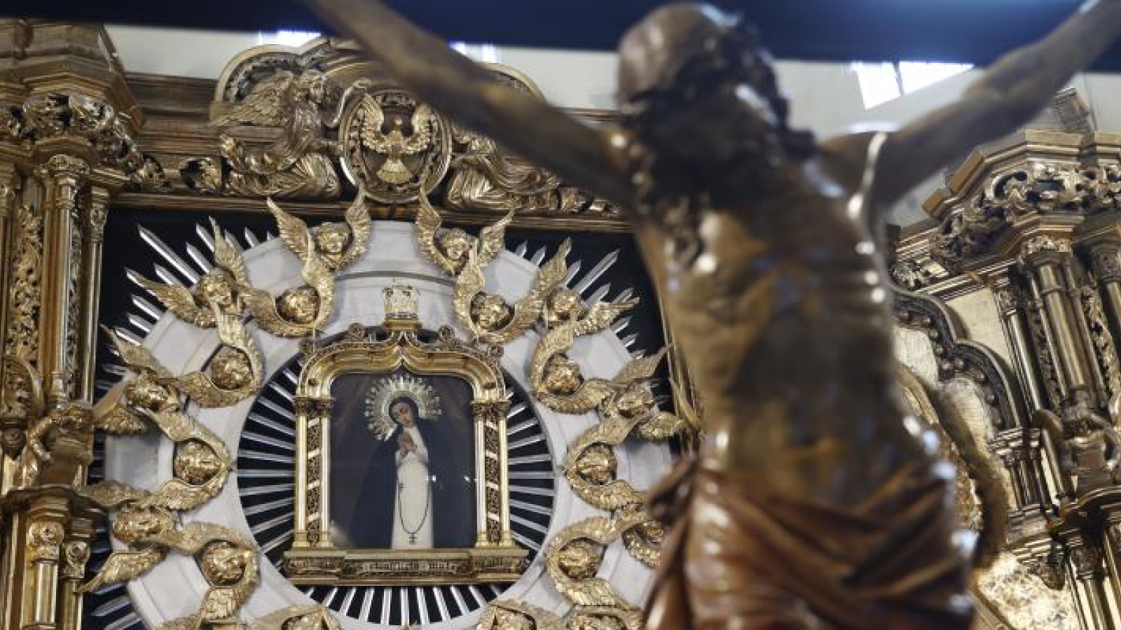 La parroquia de la Virgen de la Paloma celebra su semana grande en Madrid