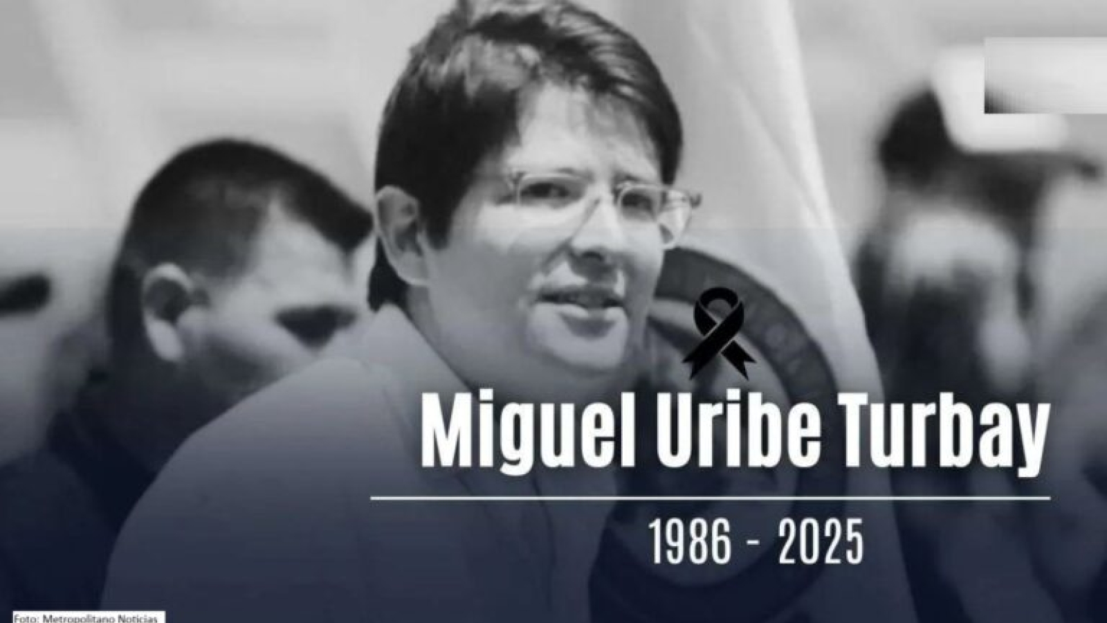 El cardenal Rueda pide unidad tras el asesinato del senador Uribe en Bogotá