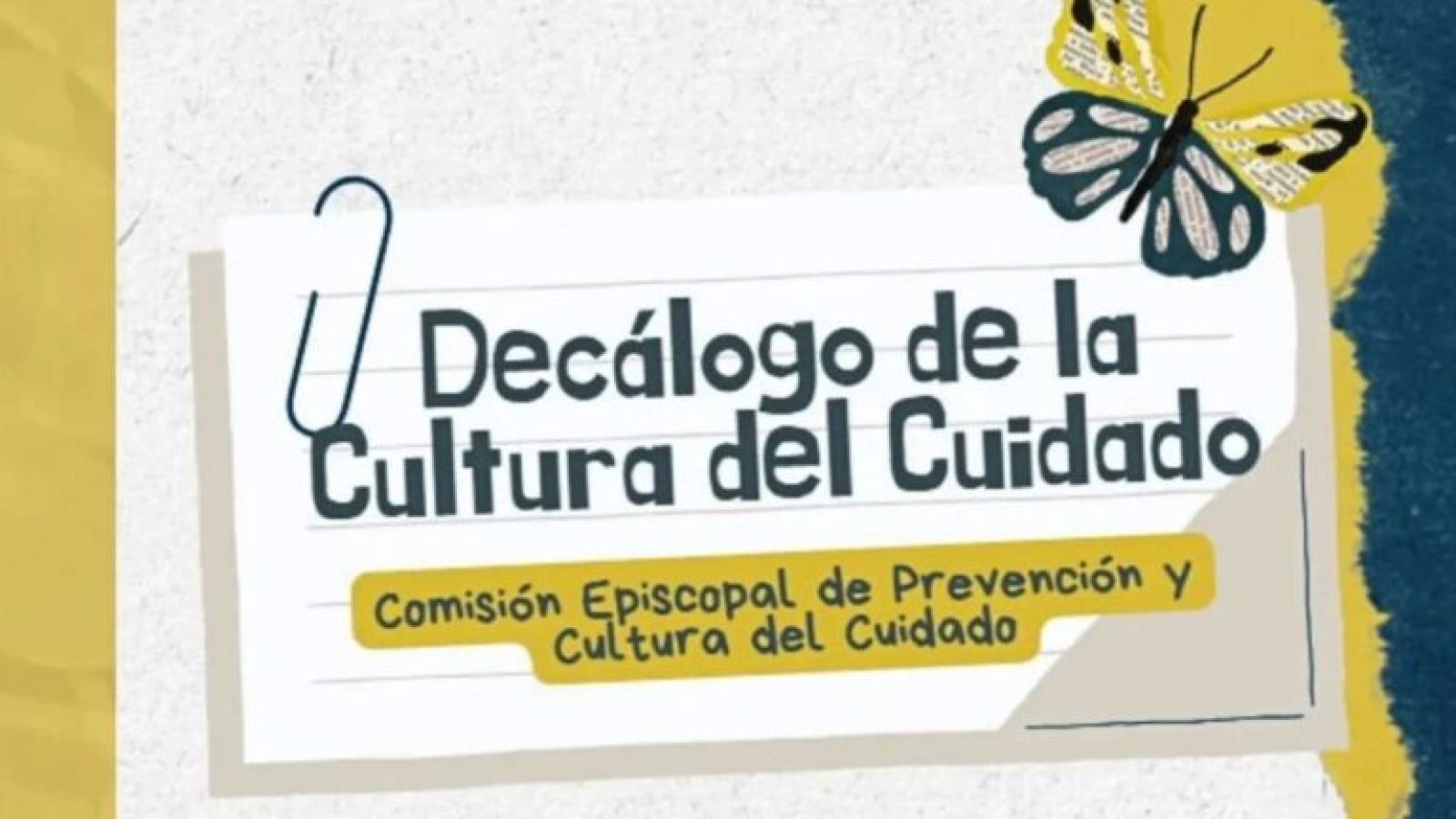 La Conferencia Episcopal Boliviana presenta el Decálogo de la Cultura del Cuidado