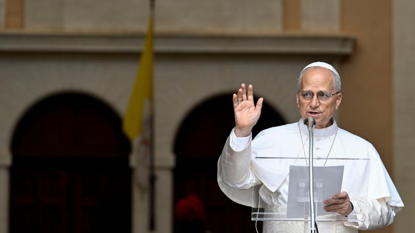 El Papa León XIV solicita solidaridad internacional tras inundaciones en Asia