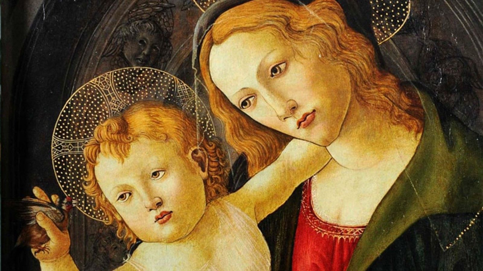 El Papa León XIV anima a una madre a confiar en la Virgen María