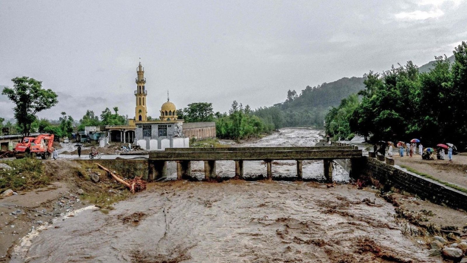 Cáritas Pakistán agradece al Papa León XIV por su respaldo tras las inundaciones