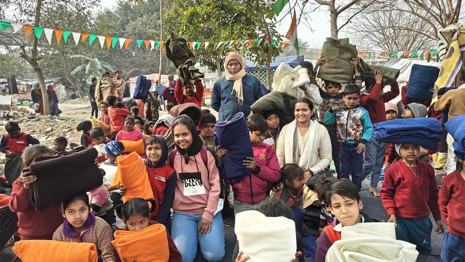 Las Hermanas Franciscanas Misioneras de María respaldan a los marginados en la India