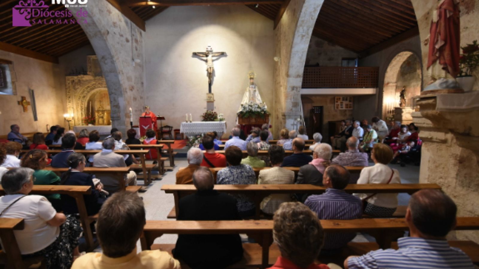 Salamanca ajusta horarios de misa para facilitar la participación en verano