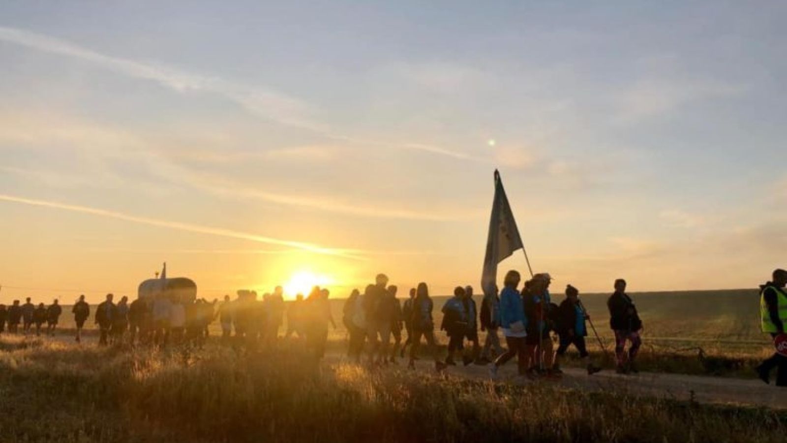 La XLV Marcha Teresiana recorrerá Salamanca del 17 al 20 de septiembre