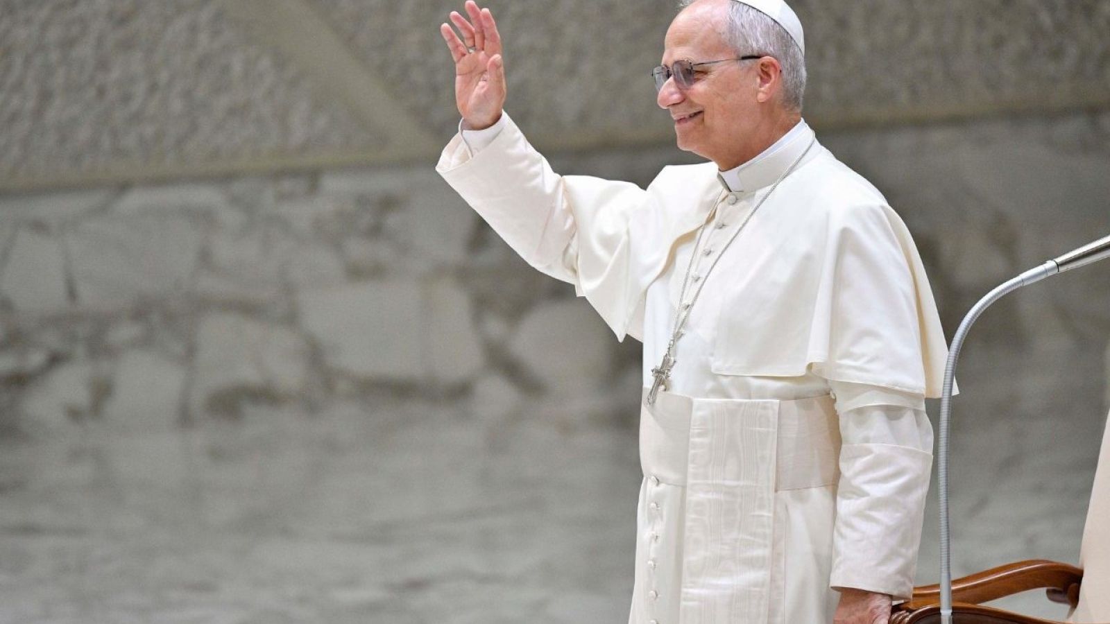 El Papa León XIV resalta el poder del perdón en la Audiencia General