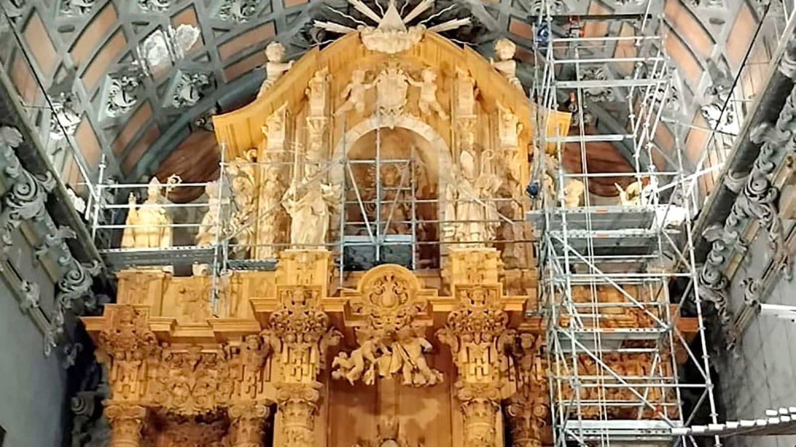 Monseñor Benavent bendecirá el retablo restaurado en Chelva este domingo