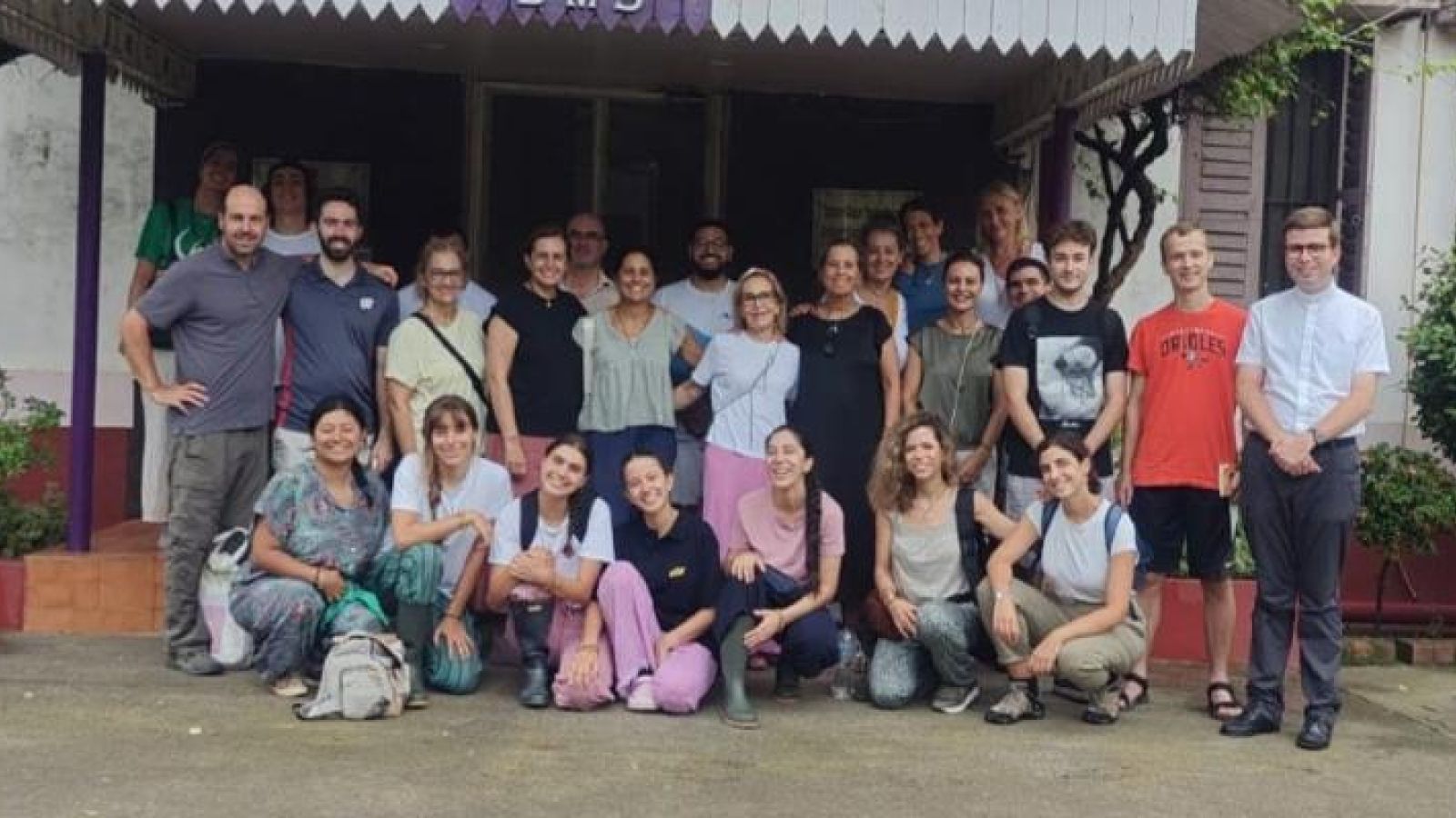 La parroquia de Las Rozas lleva misión inspirada por la Madre Teresa a Calcuta