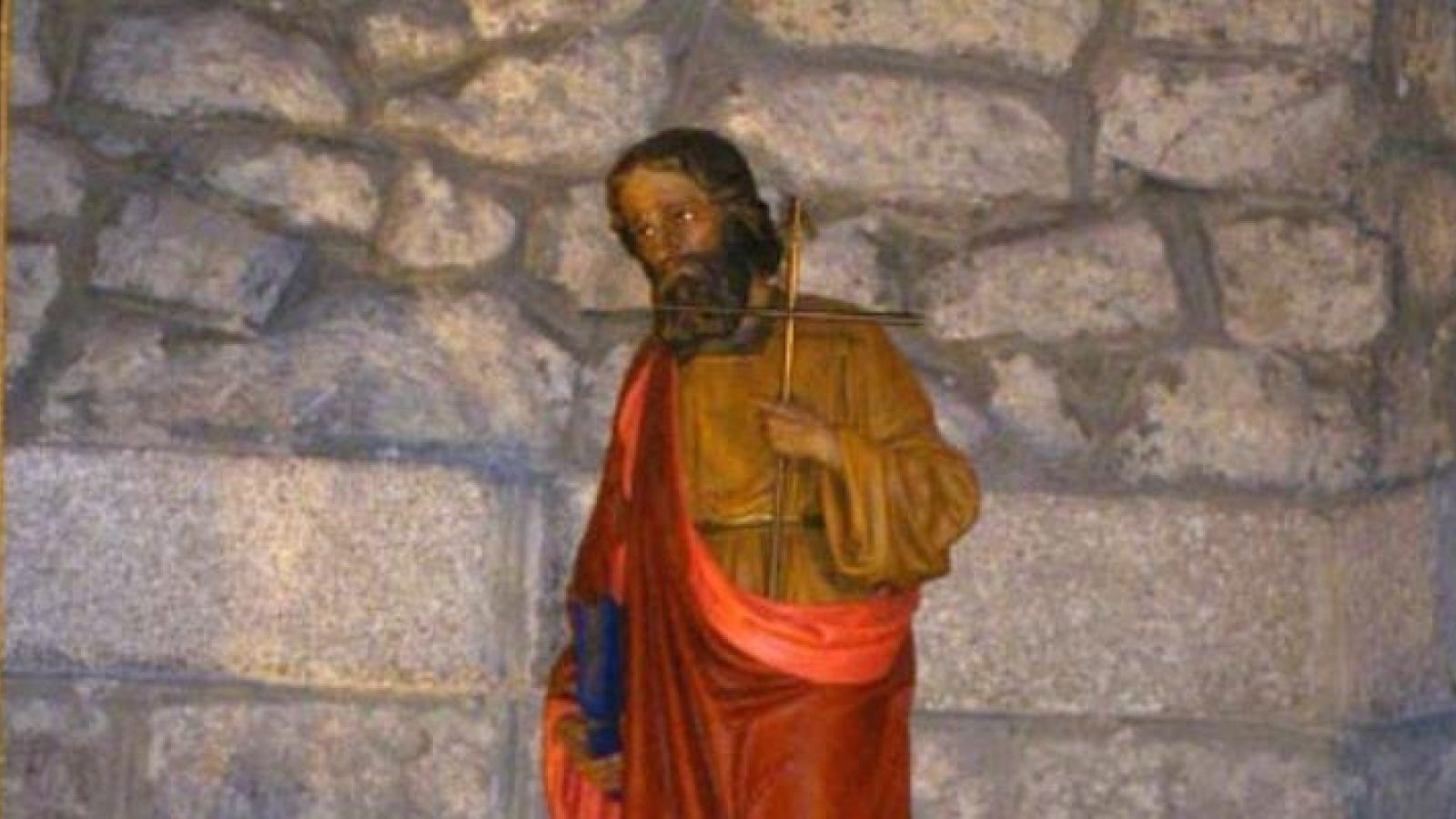 Fresnedillas de la Oliva honra a san Bartolomé Apóstol con solemne celebración
