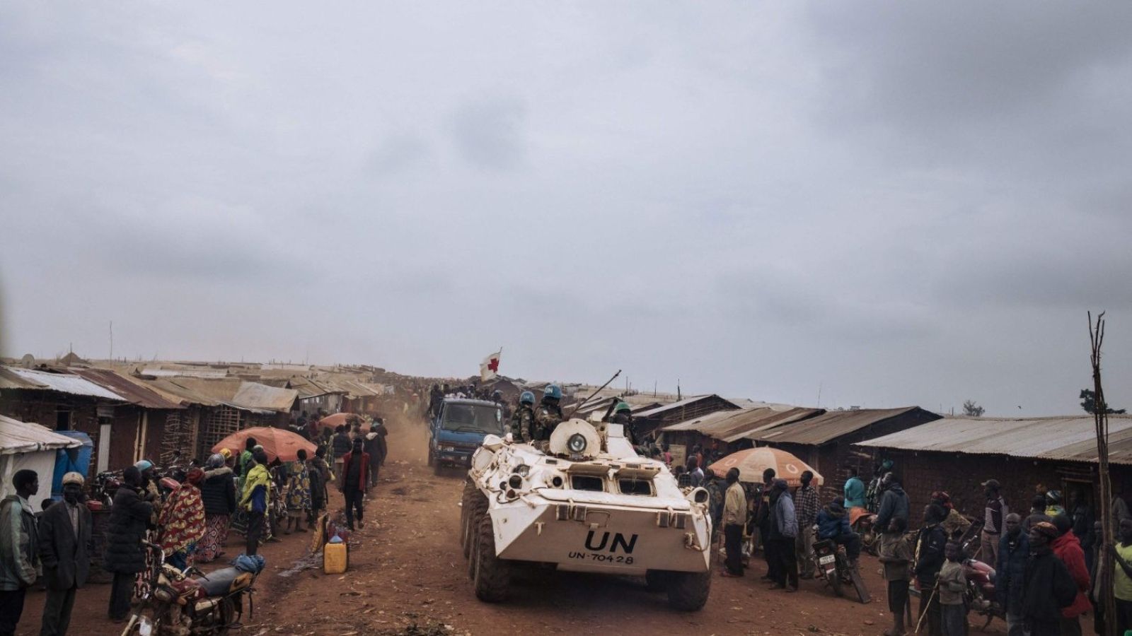 Sacerdotes de Bunia reclaman soluciones efectivas ante la crisis en el Congo