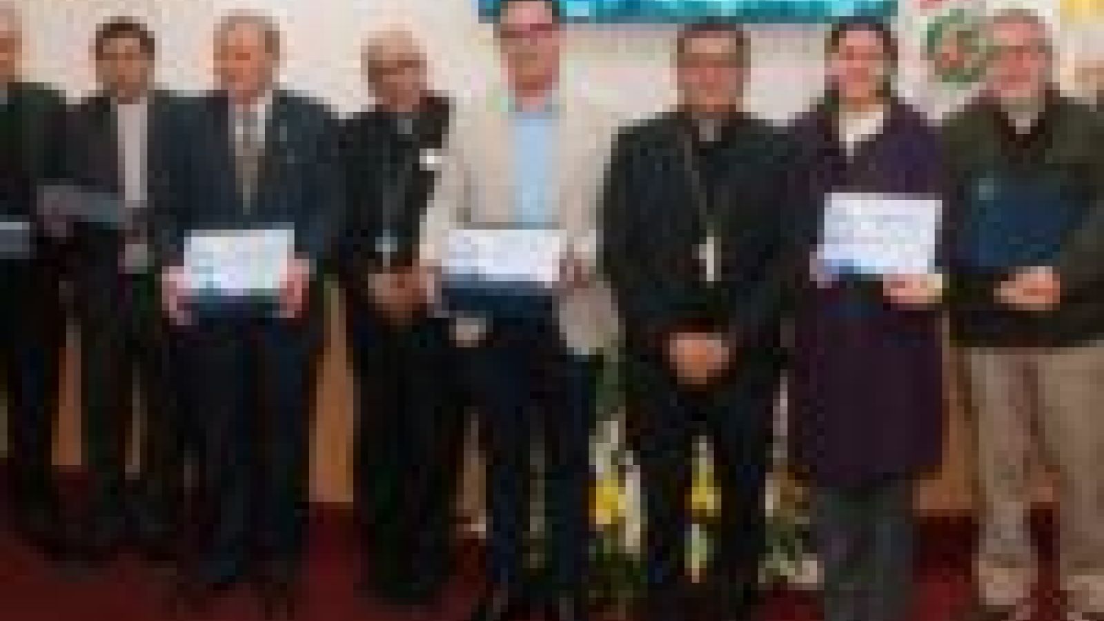 La Conferencia Episcopal Peruana premia la excelencia en comunicación en Lima