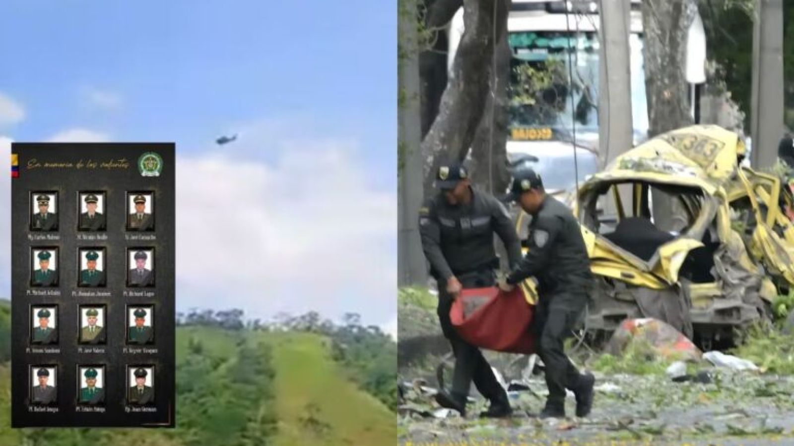 Los obispos de Colombia reclaman justicia tras atentados en la región
