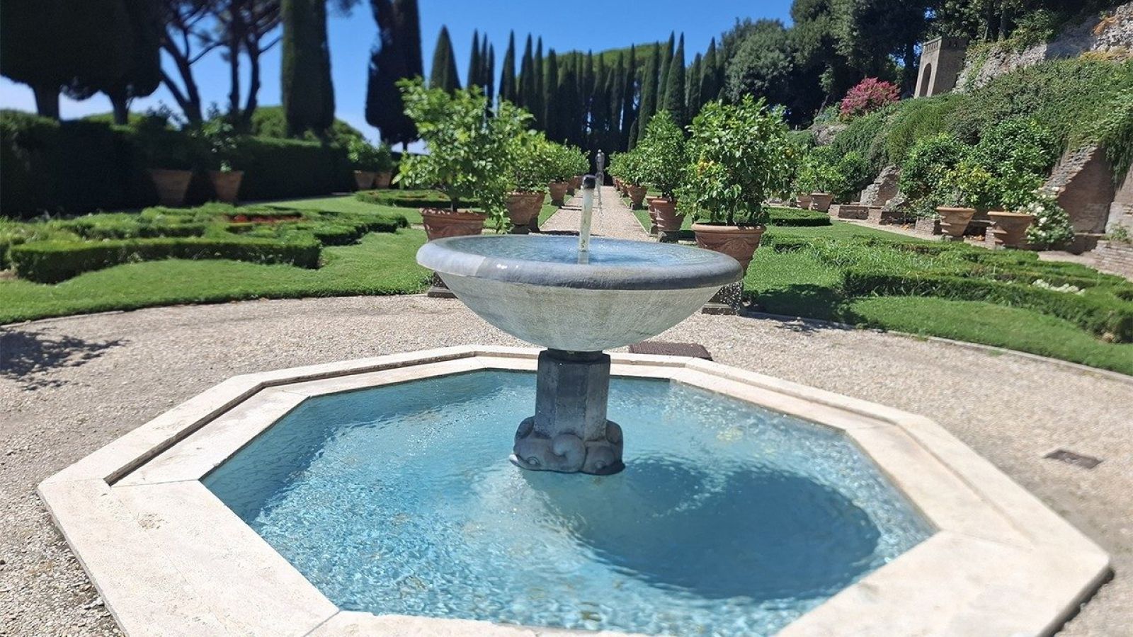 El Papa León XIV bendecirá el Borgo Laudato si' en Castel Gandolfo