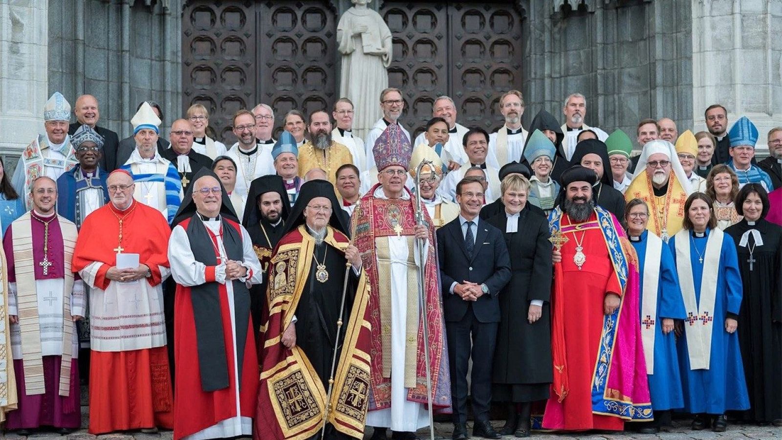 Líderes cristianos promueven la unidad en la Semana Ecuménica de Estocolmo
