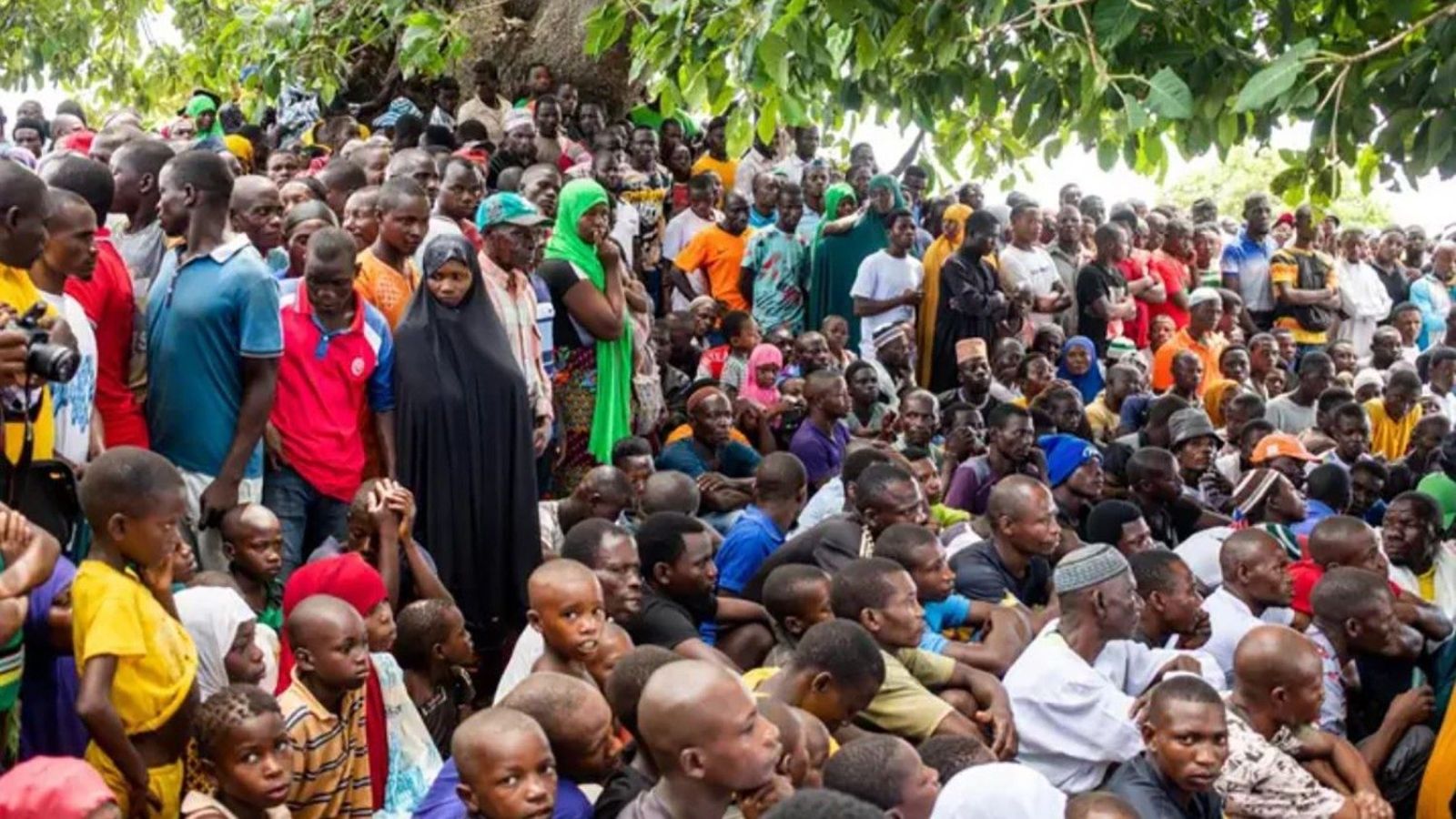 El obispo Osório Afonso agradece al Papa León XIV su llamado a la paz en Mozambique