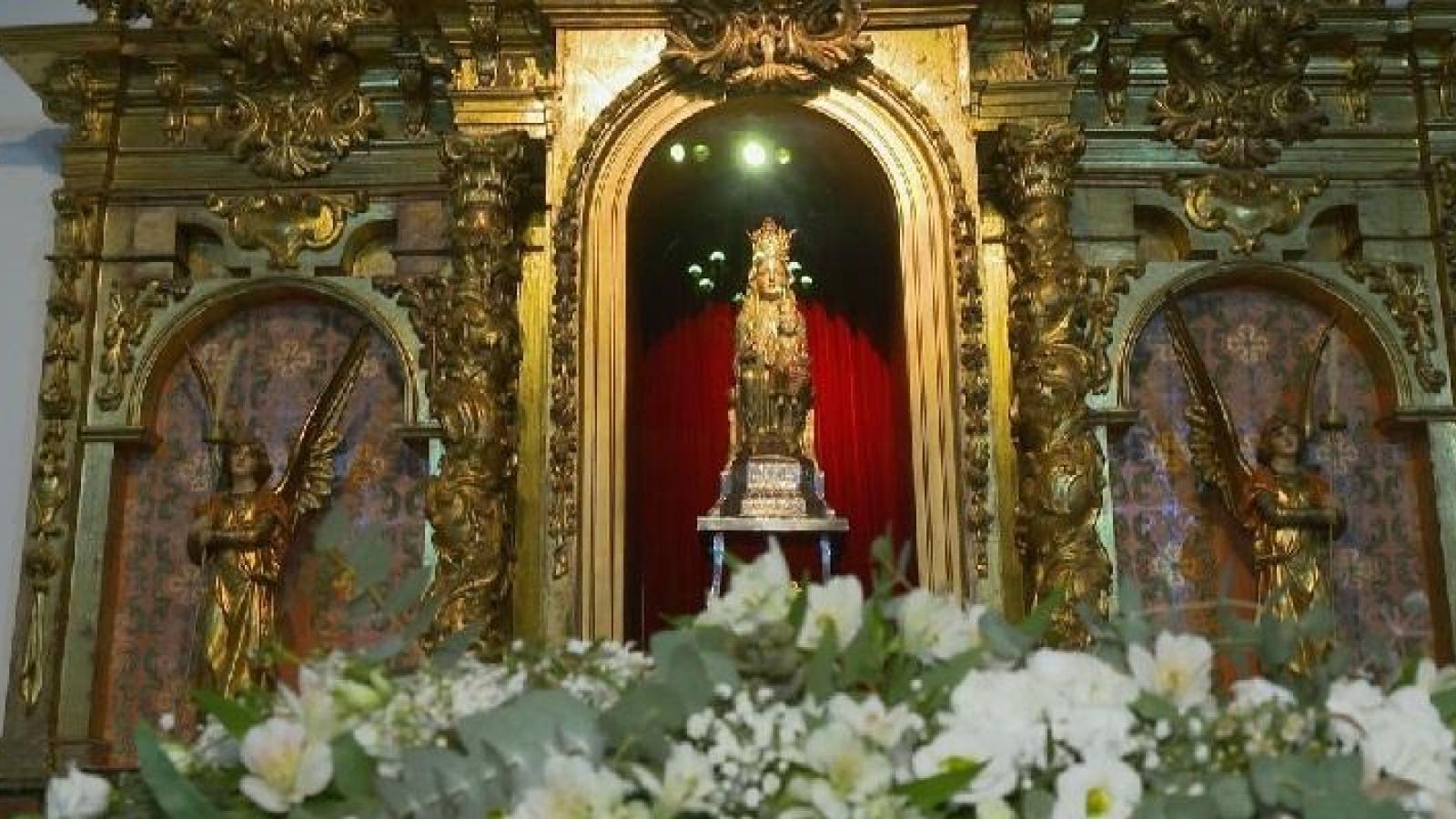Colmenar Viejo honra a la Virgen de los Remedios en sus fiestas patronales