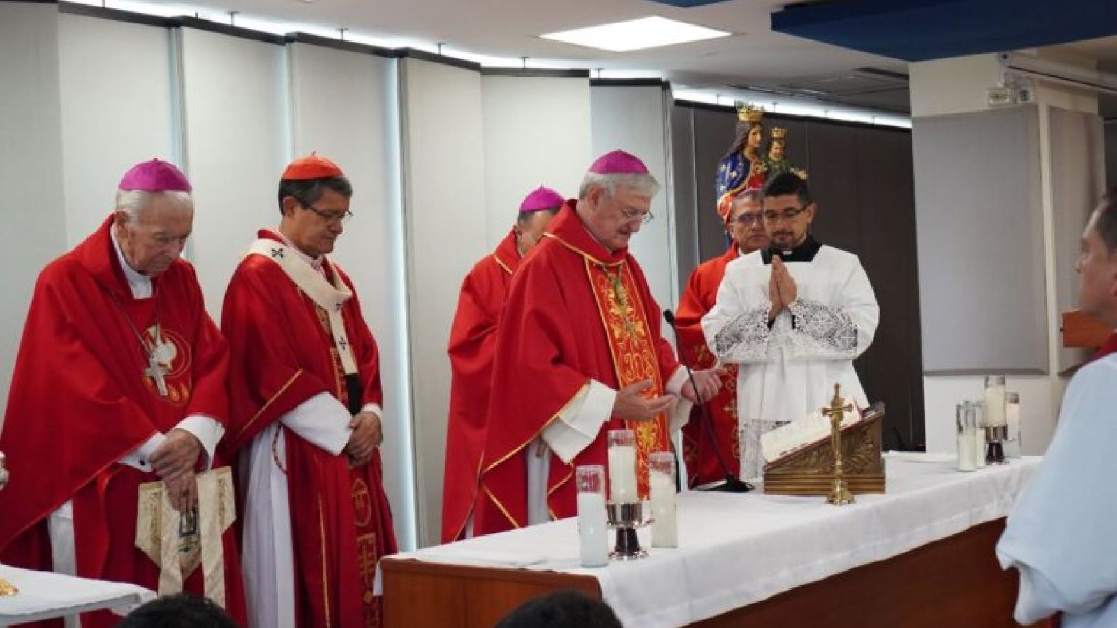 El VIII Sínodo Arquidiocesano de Guayaquil busca renovar el compromiso eclesial