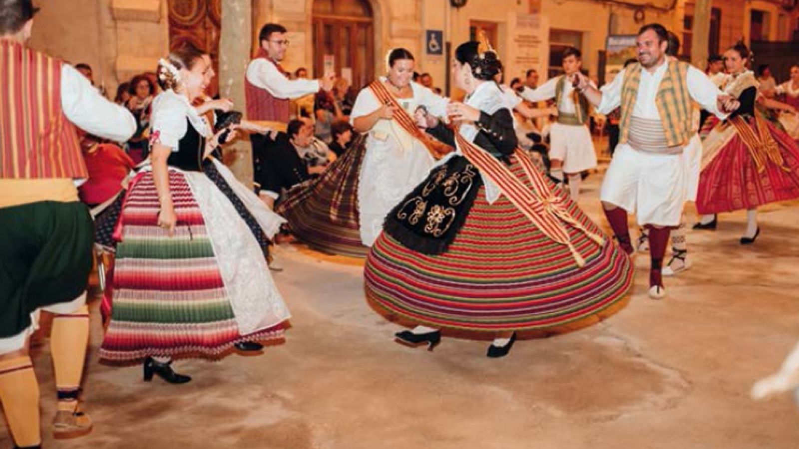 Bocairent y Alfara de la Baronía celebran a San Agustín con actos tradicionales