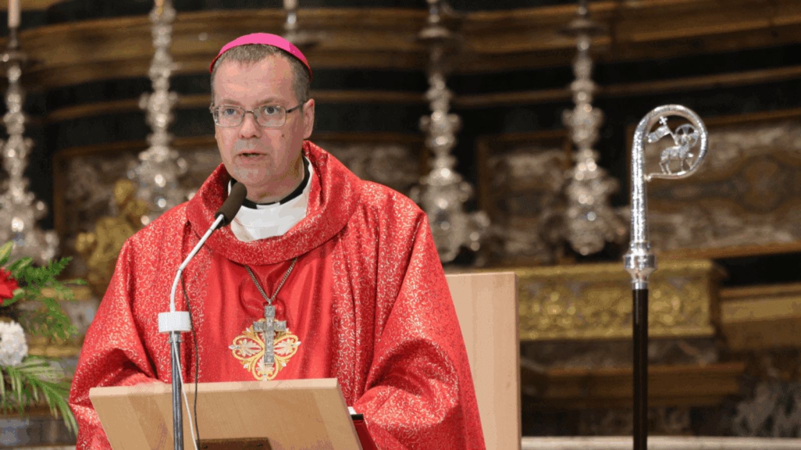 El Papa León XIV nombra a Jesús Vidal como miembro del Dicasterio para el Clero