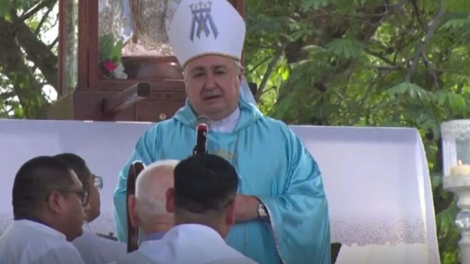 Monseñor Fernández se incorpora al Dicasterio para el Clero en Roma