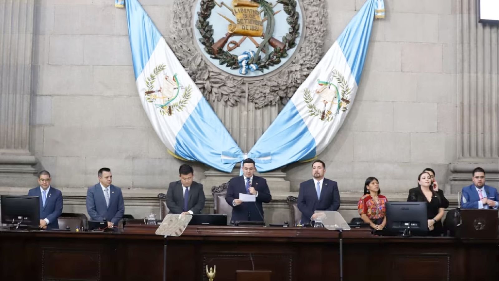 Guatemala aprueba el Día de la Biblia en medio de un debate nacional