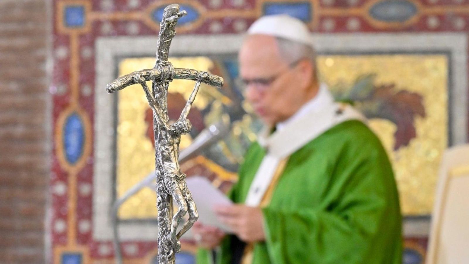 El Papa León XIV presidirá Jubileos y canonizaciones en San Pedro en octubre