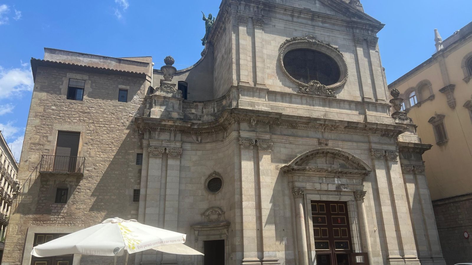 El cardenal Omella presidirá la misa por los 250 años de la basílica en Barcelona