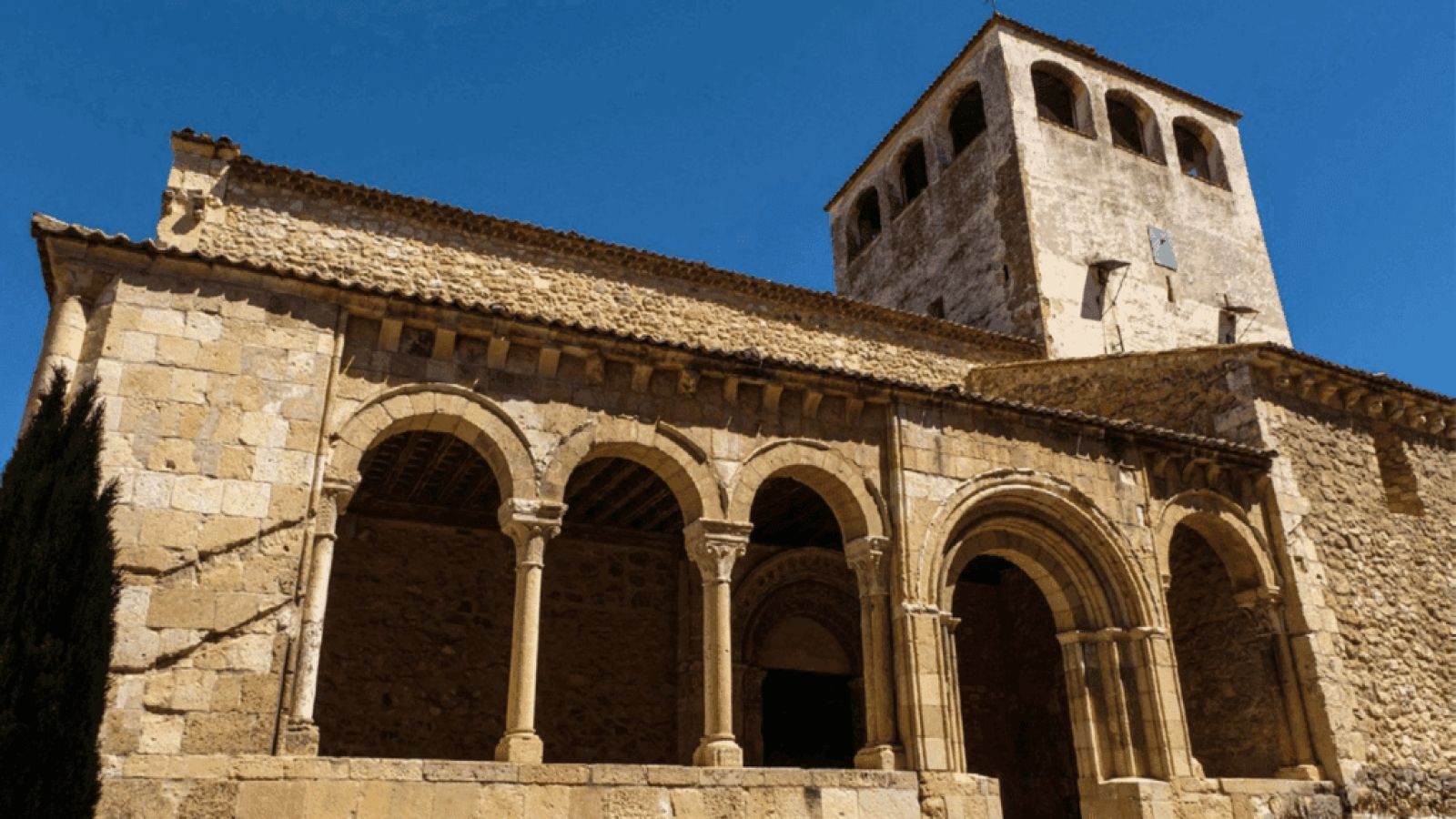 La iglesia de San Clemente celebra la Catorcena, tradición de 600 años