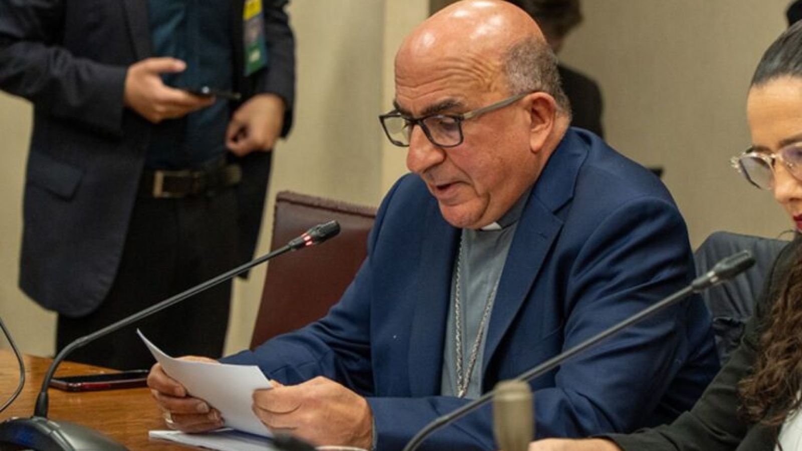 El cardenal Chomalí defiende la vida y rechaza la eutanasia en su alocución