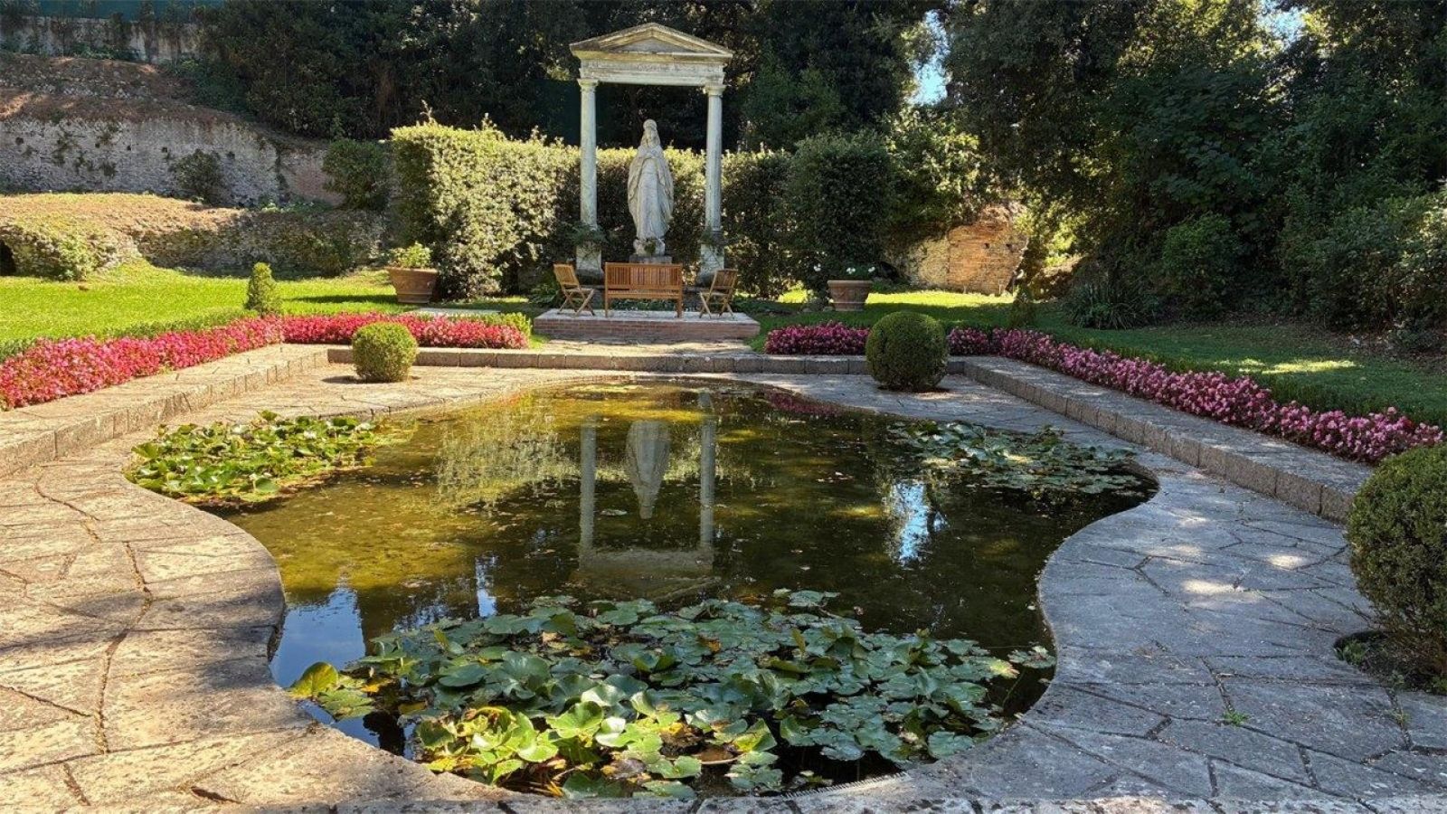 El Papa León XIV inaugura el Borgo Laudato si’ como modelo de sostenibilidad