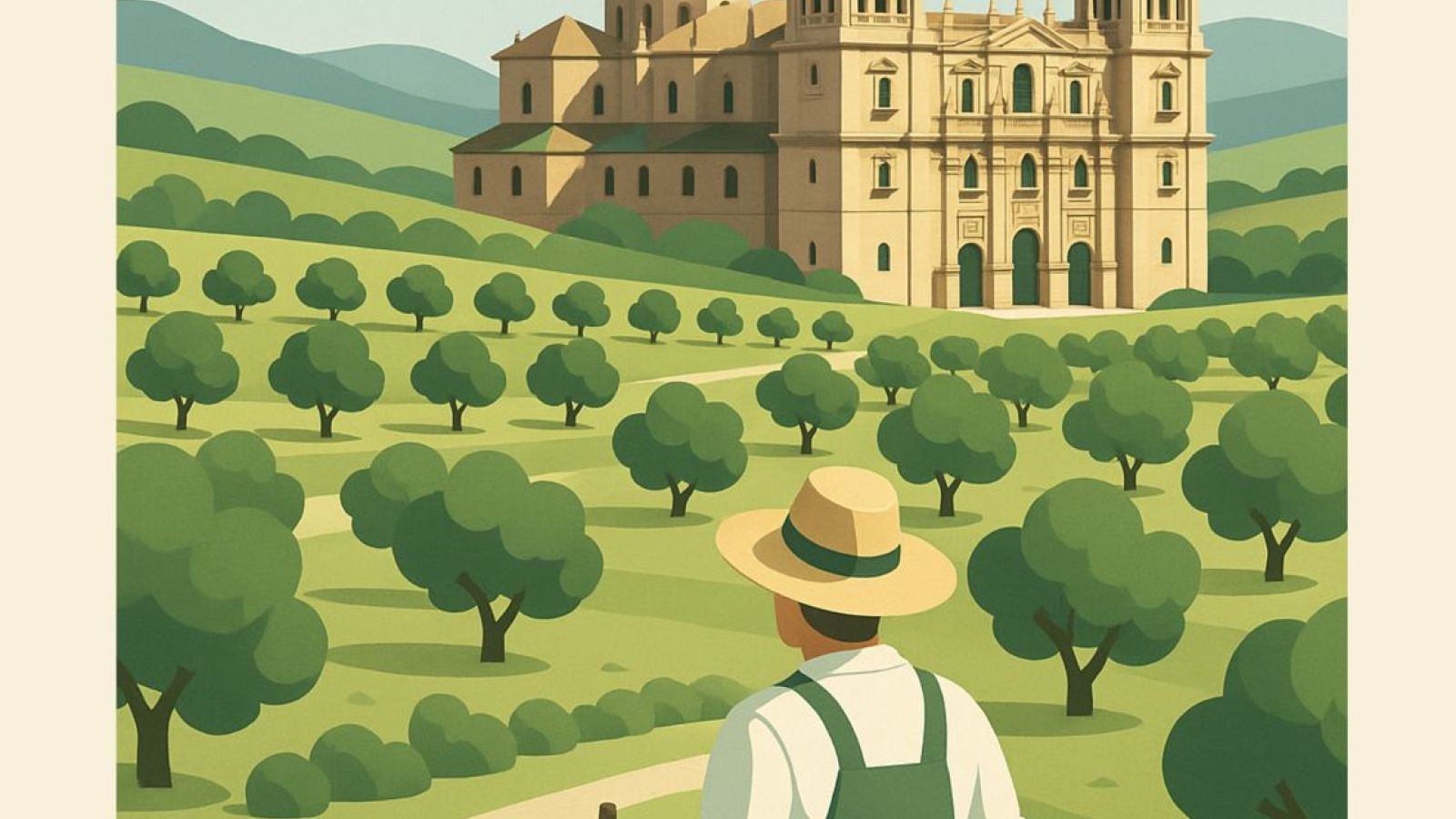 Los agricultores de Jaén celebrarán el Jubileo el 21 de septiembre en el Camarín
