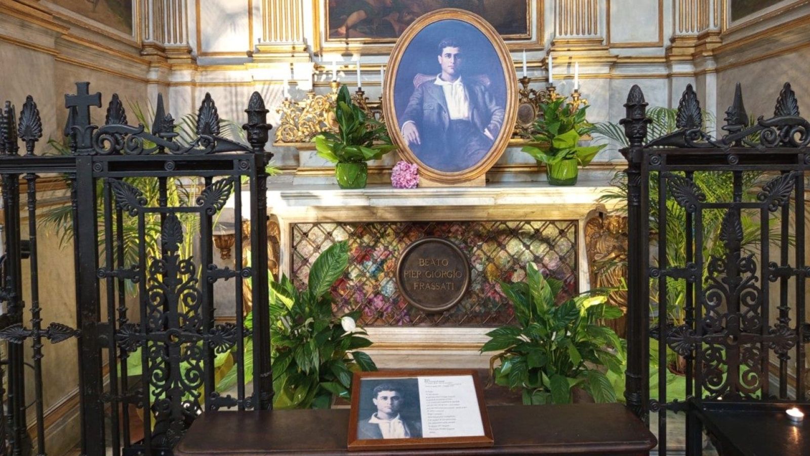 El Papa León XIV canoniza a Pier Giorgio Frassati en el Vaticano