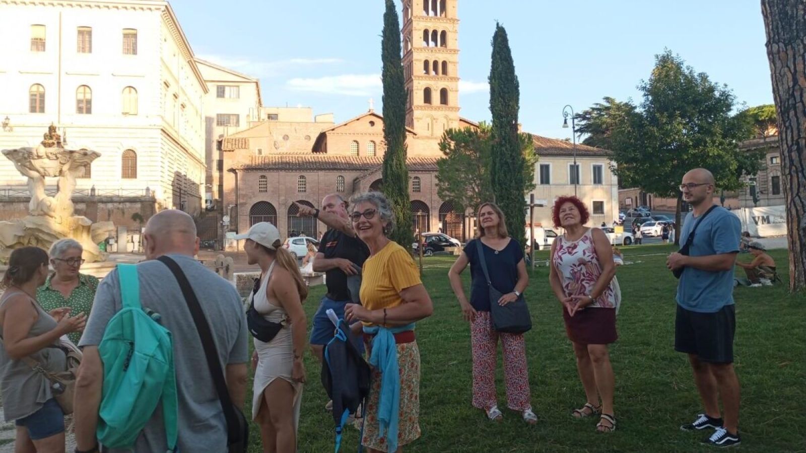 Docentes vascos renuevan su vocación en el Jubileo de la Esperanza en Roma