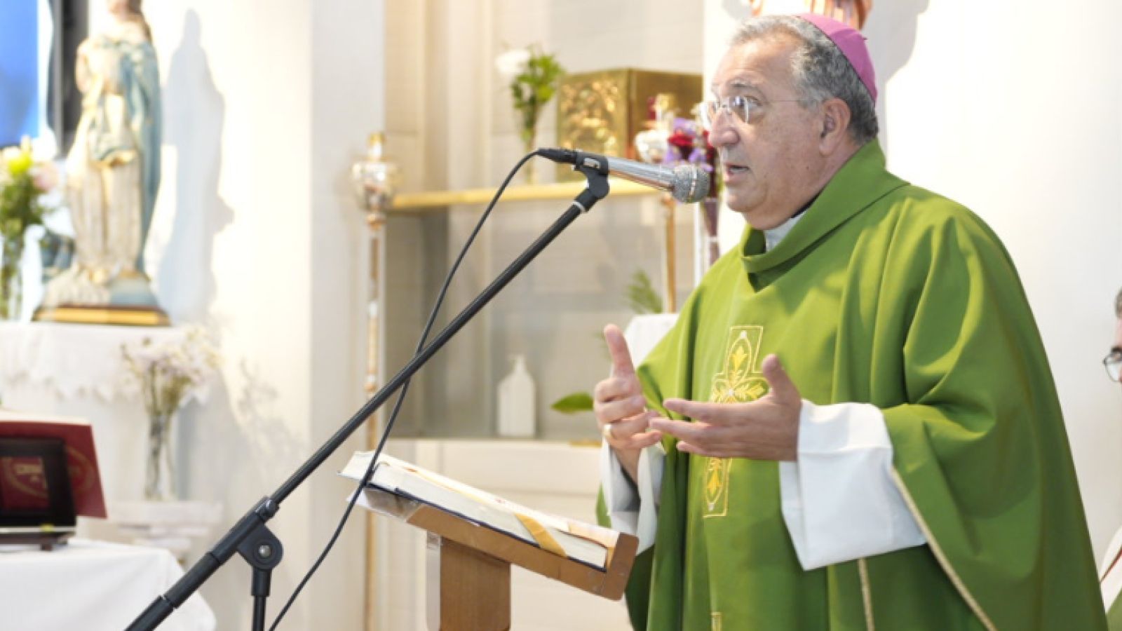 Ginés García Beltrán impulsa el Proyecto Madre Teresa en Parla