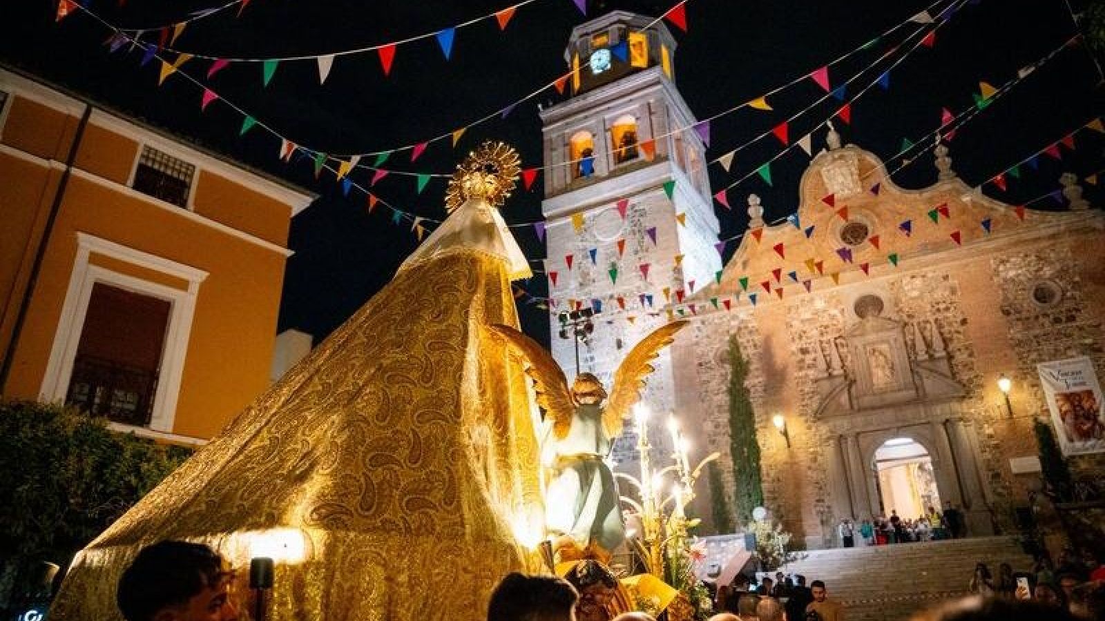 La Villa de Vallecas celebra las fiestas patronales en honor a la Virgen de la Torre