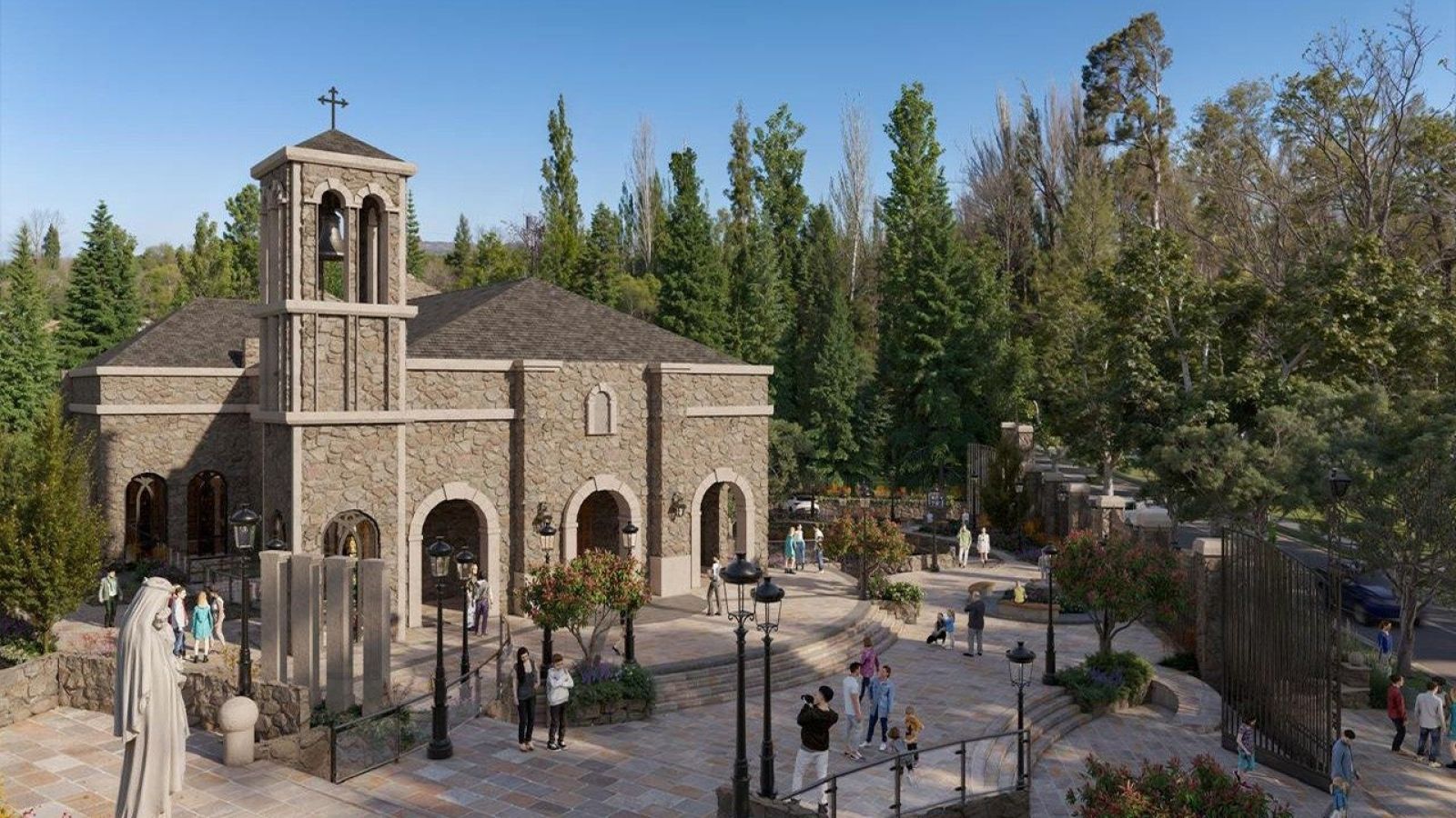 Argentina erige el primer santuario mundial dedicado a San Carlo Acutis