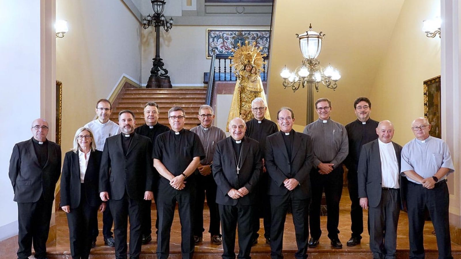 Enrique Benavent reestructura el Consejo Episcopal de Valencia con nuevos nombramientos