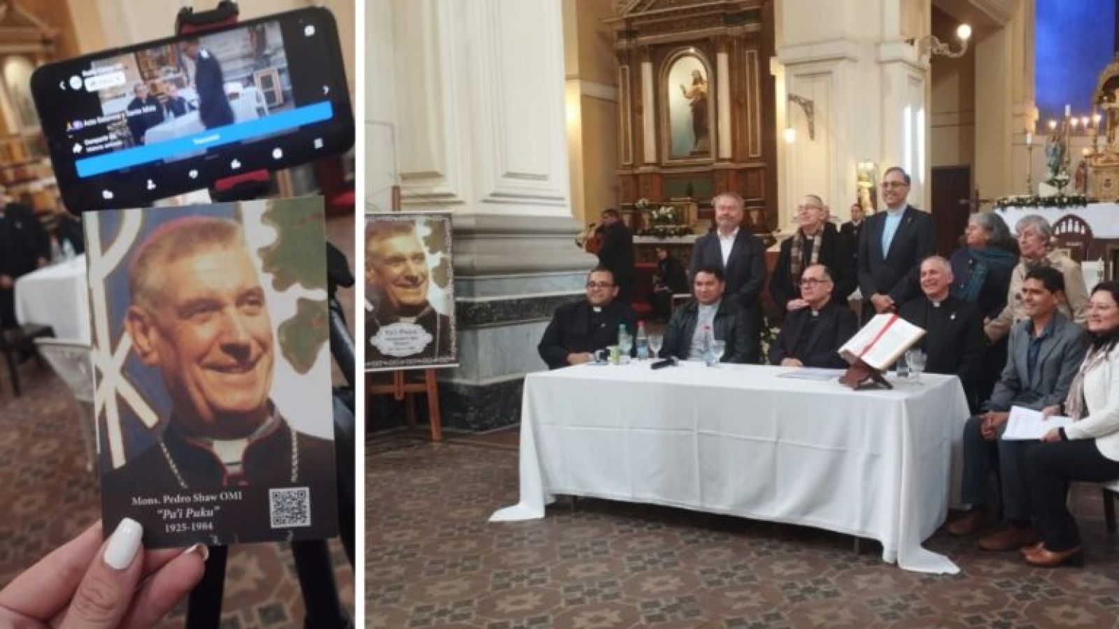 La Iglesia en Asunción inicia la causa de beatificación de Pa’i Puku