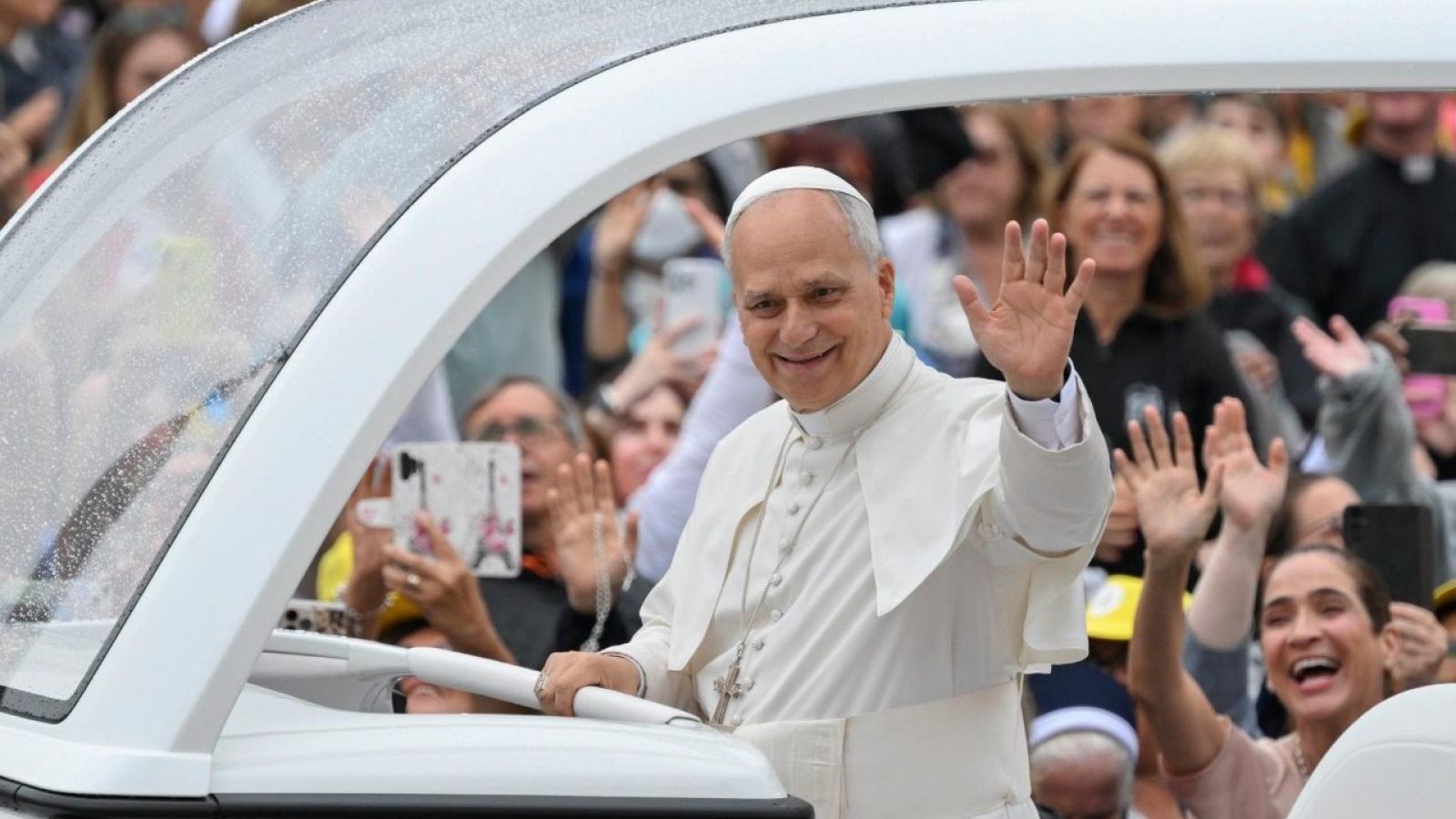 El Papa León XIV anima a mantener la esperanza en la audiencia general
