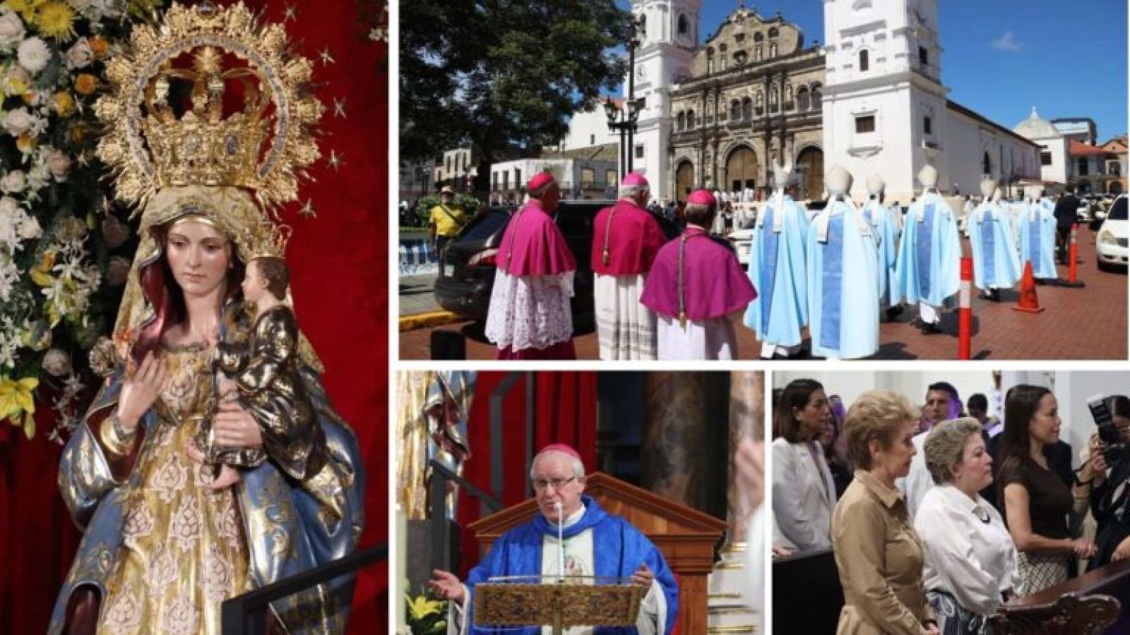 El Papa León XIV concede la coronación pontificia a la Virgen de la Antigua
