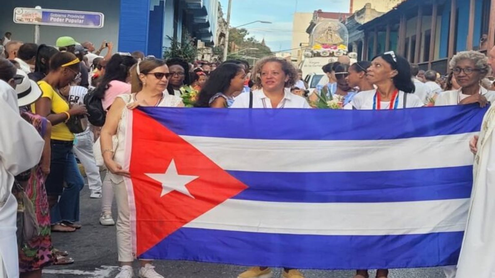 El arzobispo de Santiago de Cuba pide esperanza y oración por los gobernantes
