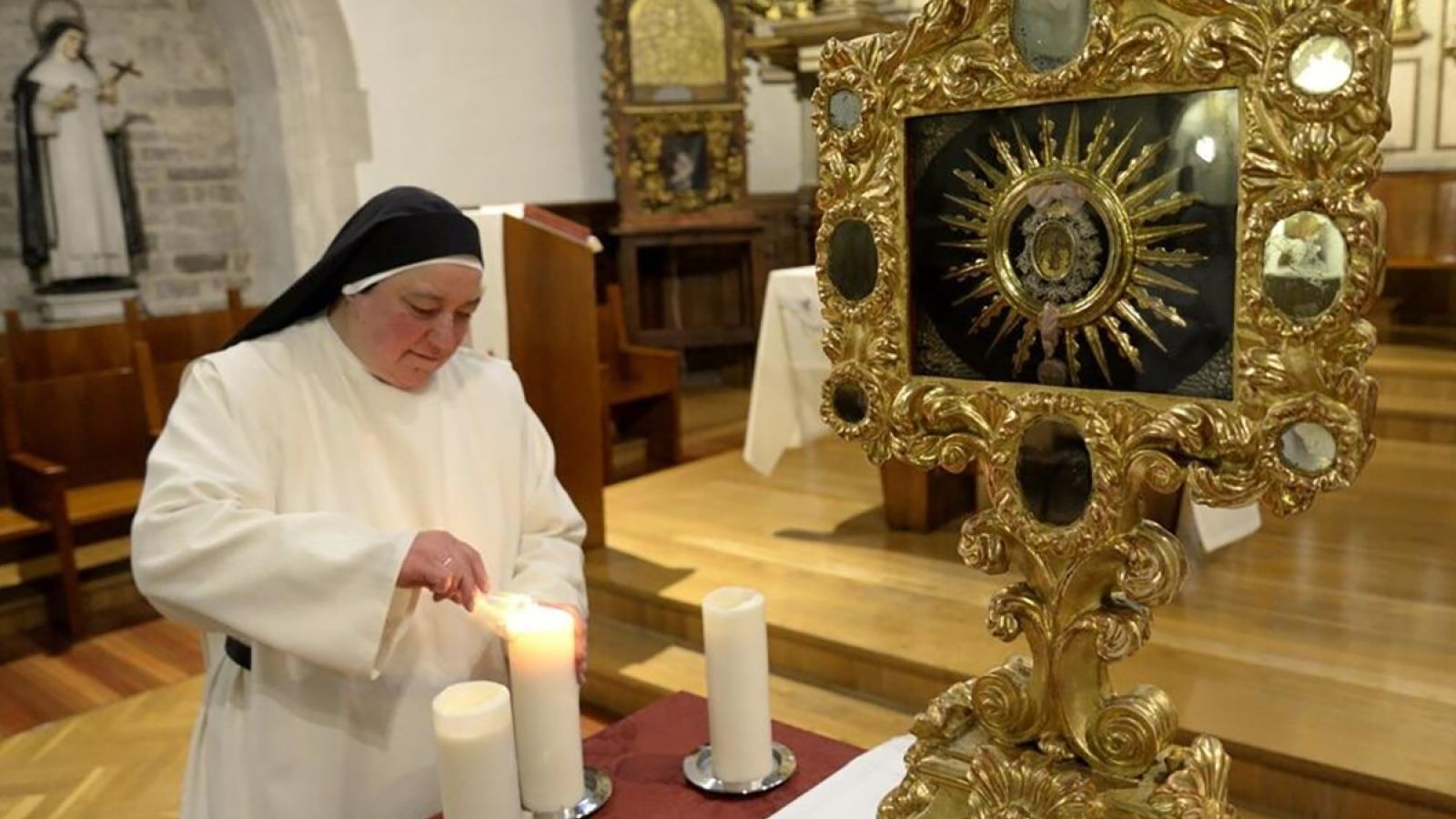 La Diócesis de Vitoria celebra la Exaltación de la Santa Cruz
