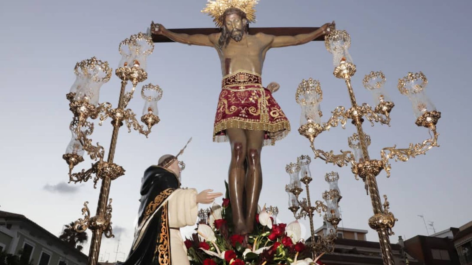 El arzobispo Benavent presidirá el centenario del Santísimo Cristo de la Fe en Paterna