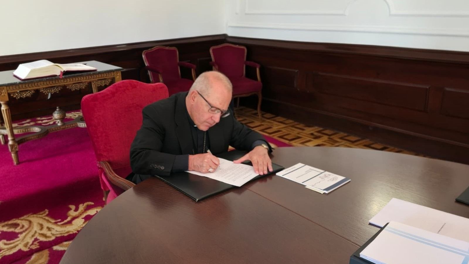 El obispo de Huelva anuncia cambios pastorales para el curso 2025-2026