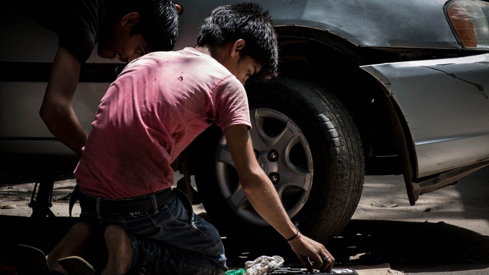Balestrero denuncia en Ginebra la explotación infantil y el reclutamiento de niños soldados