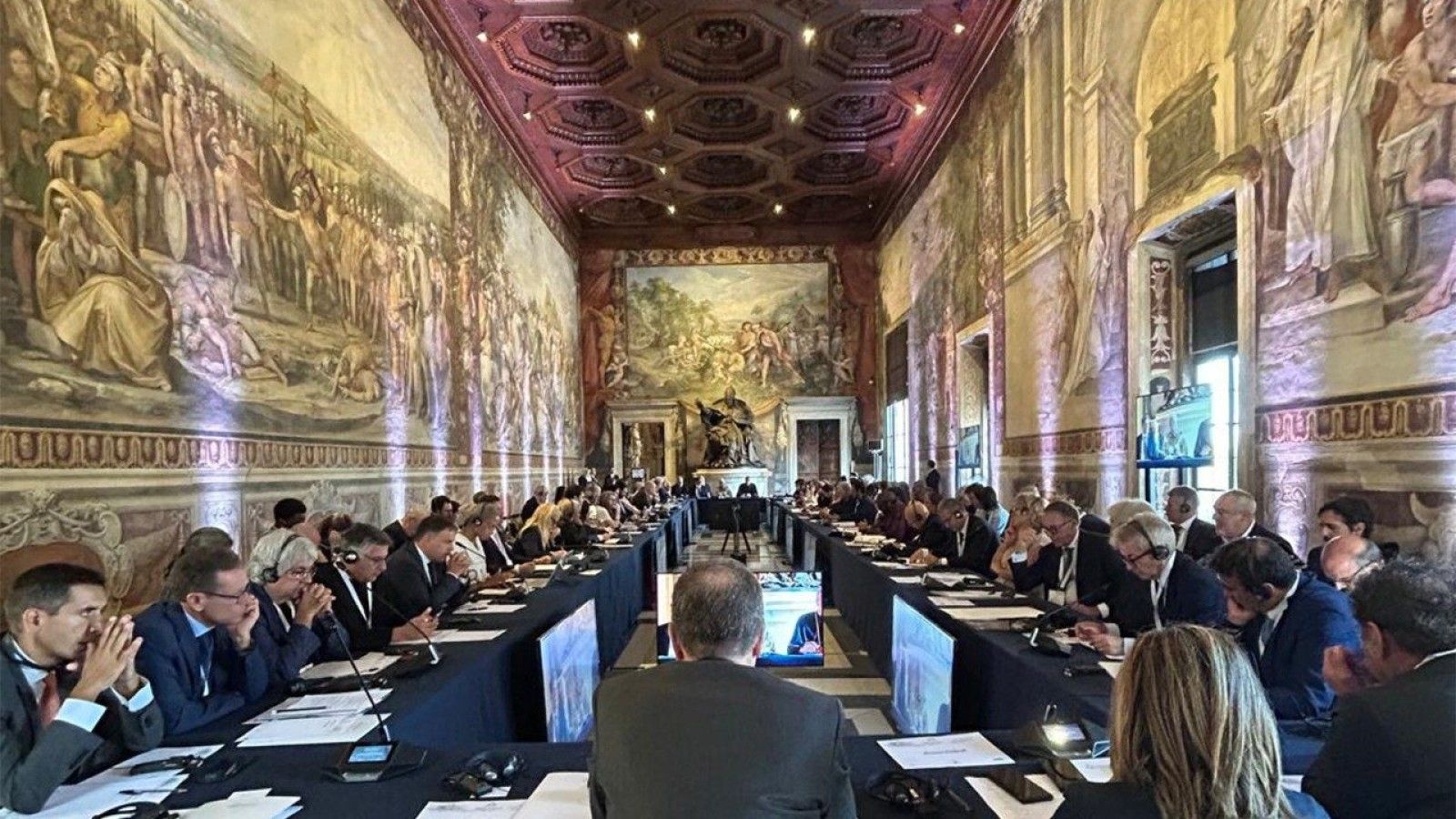Roma acoge encuentro mundial sobre fraternidad con líderes y Premios Nobel