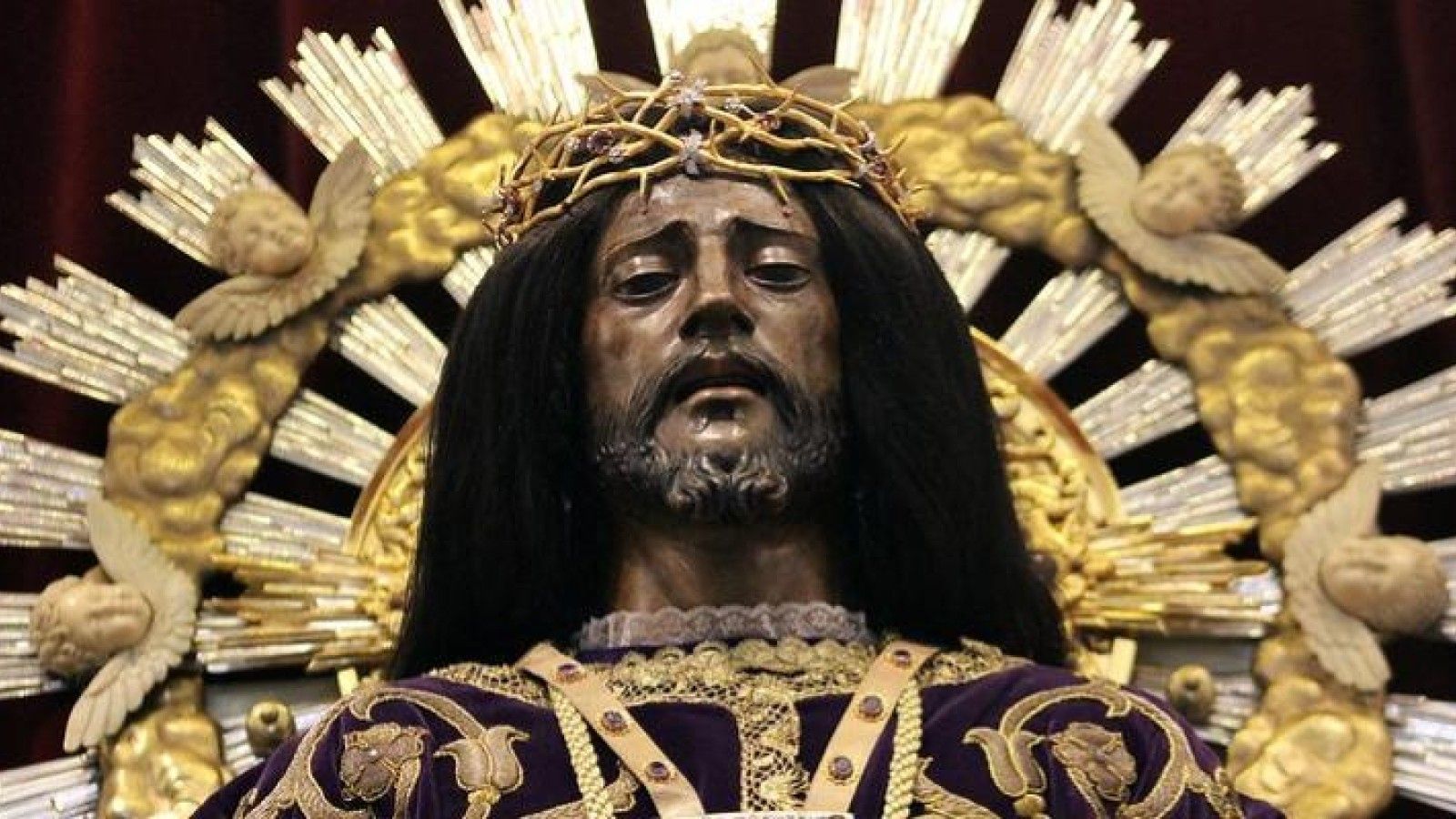 Exposición en Las Ventas une fe y tradición con Jesús de Medinaceli