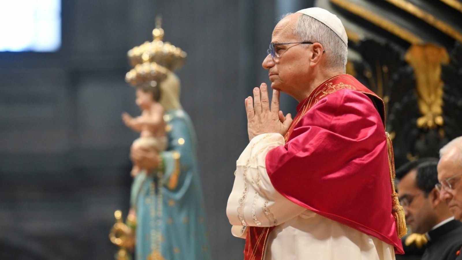 El Papa León XIV pide a líderes proteger a los niños en conflictos