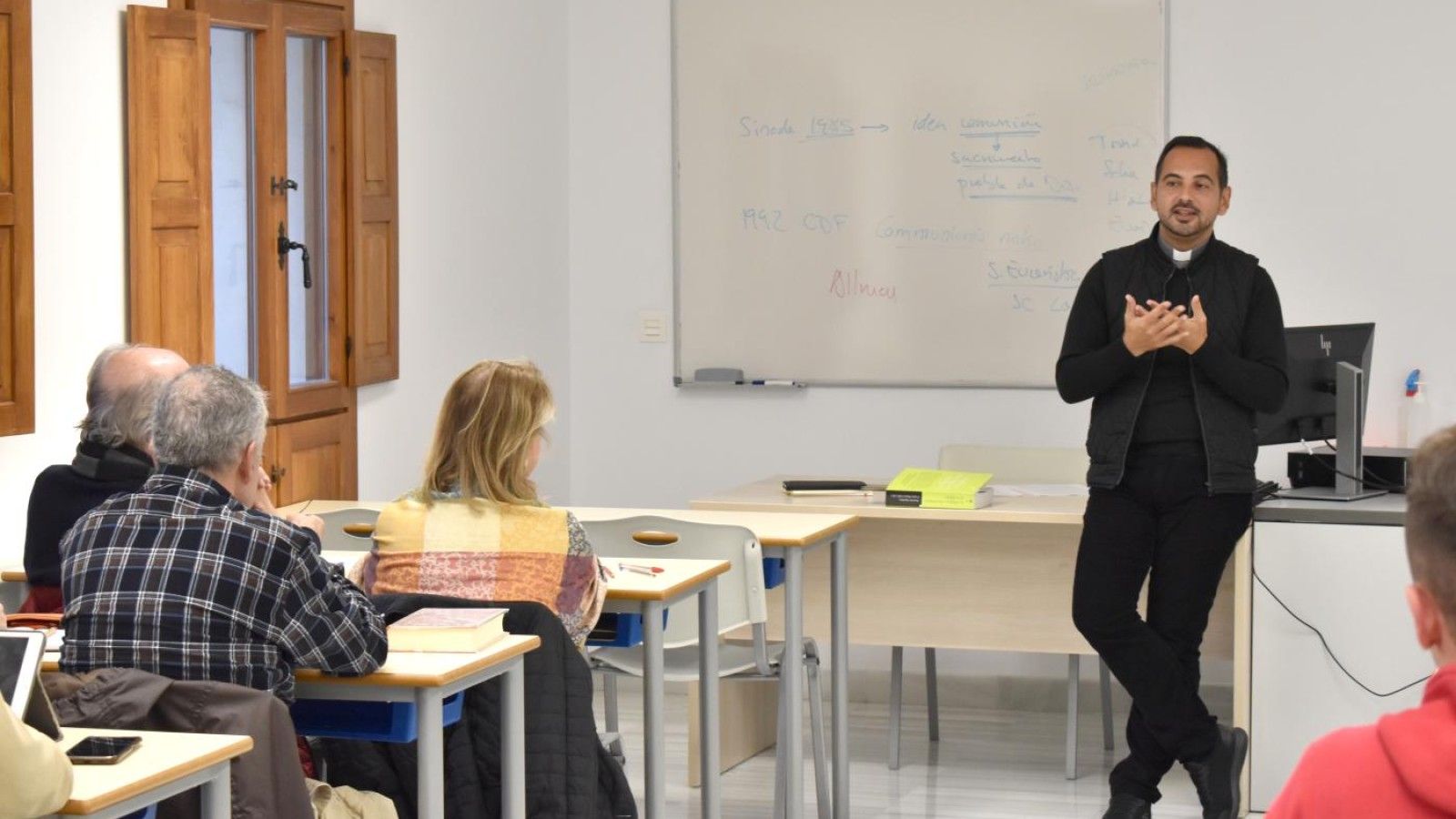 Málaga abre la matrícula online para estudios teológicos hasta el 19 de septiembre