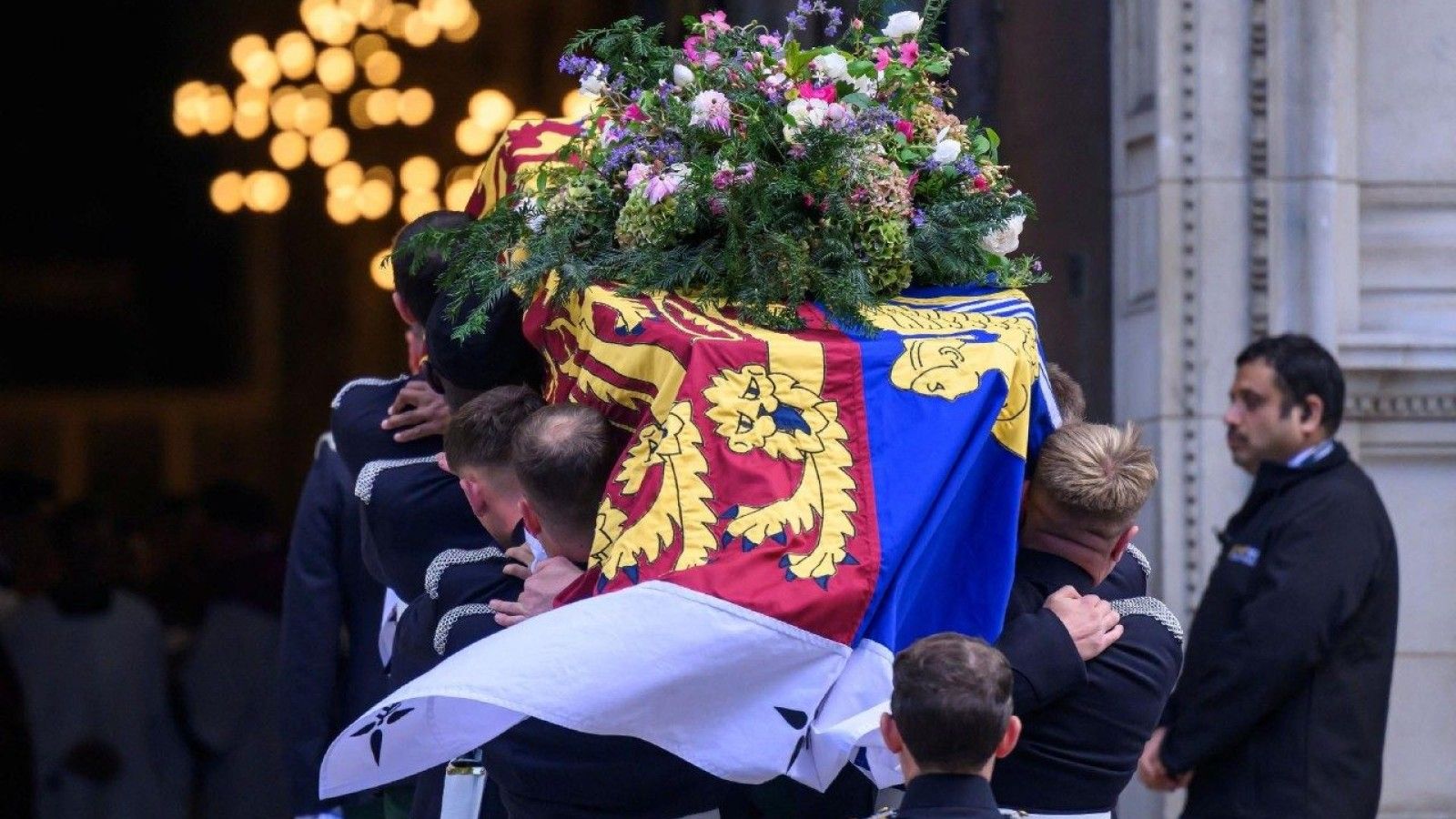 El Papa León XIV envía condolencias al rey Carlos III por la duquesa de Kent